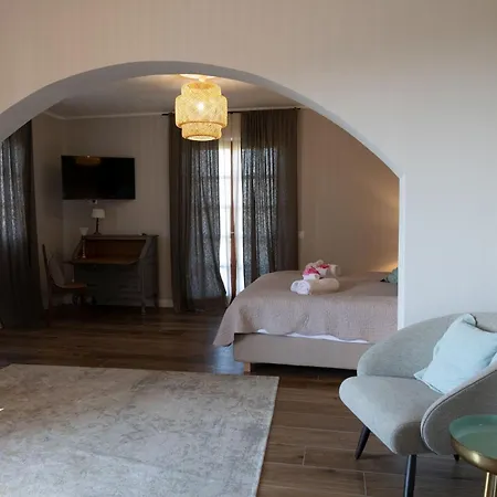 La Pastorella Boutique Hotel Maierà Room photo