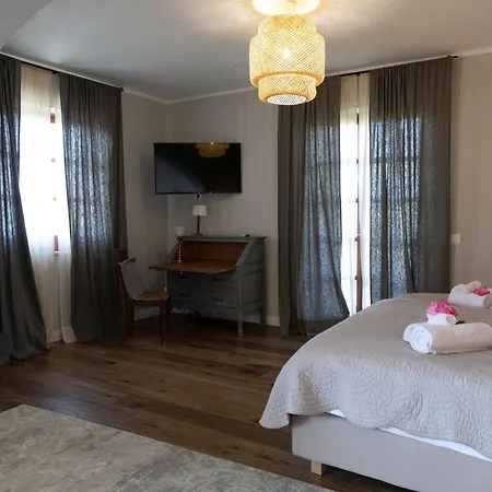 La Pastorella Boutique Hotel Maierà Room photo