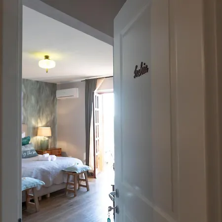 La Pastorella Boutique Hotel Maierà Room photo