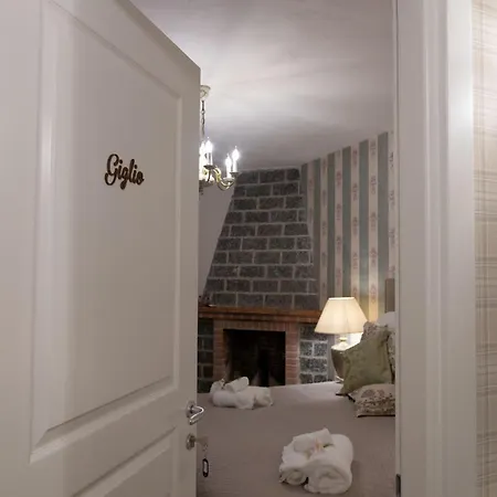 La Pastorella Boutique Hotel Maierà Room photo