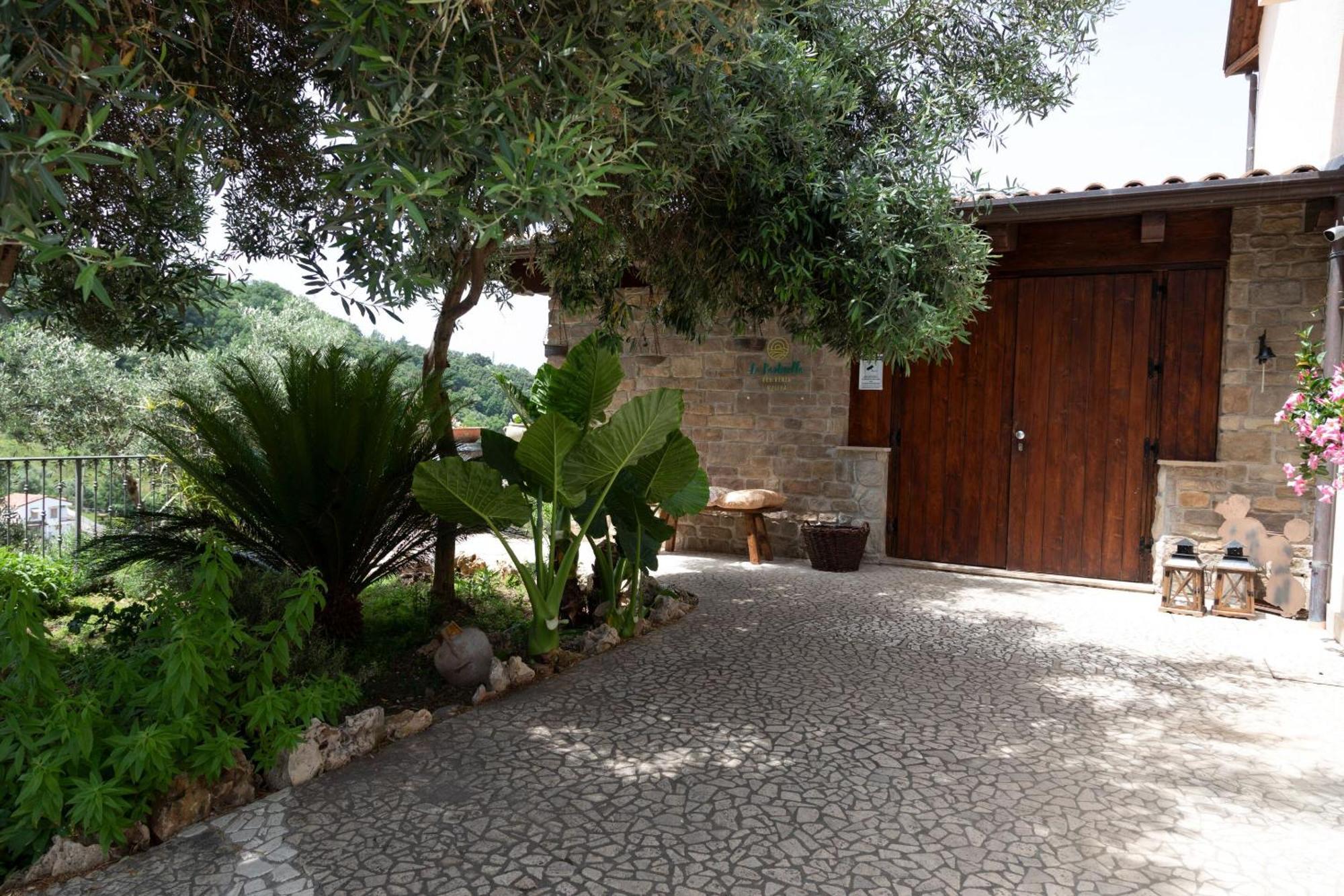 La Pastorella Boutique Hotel Maiera