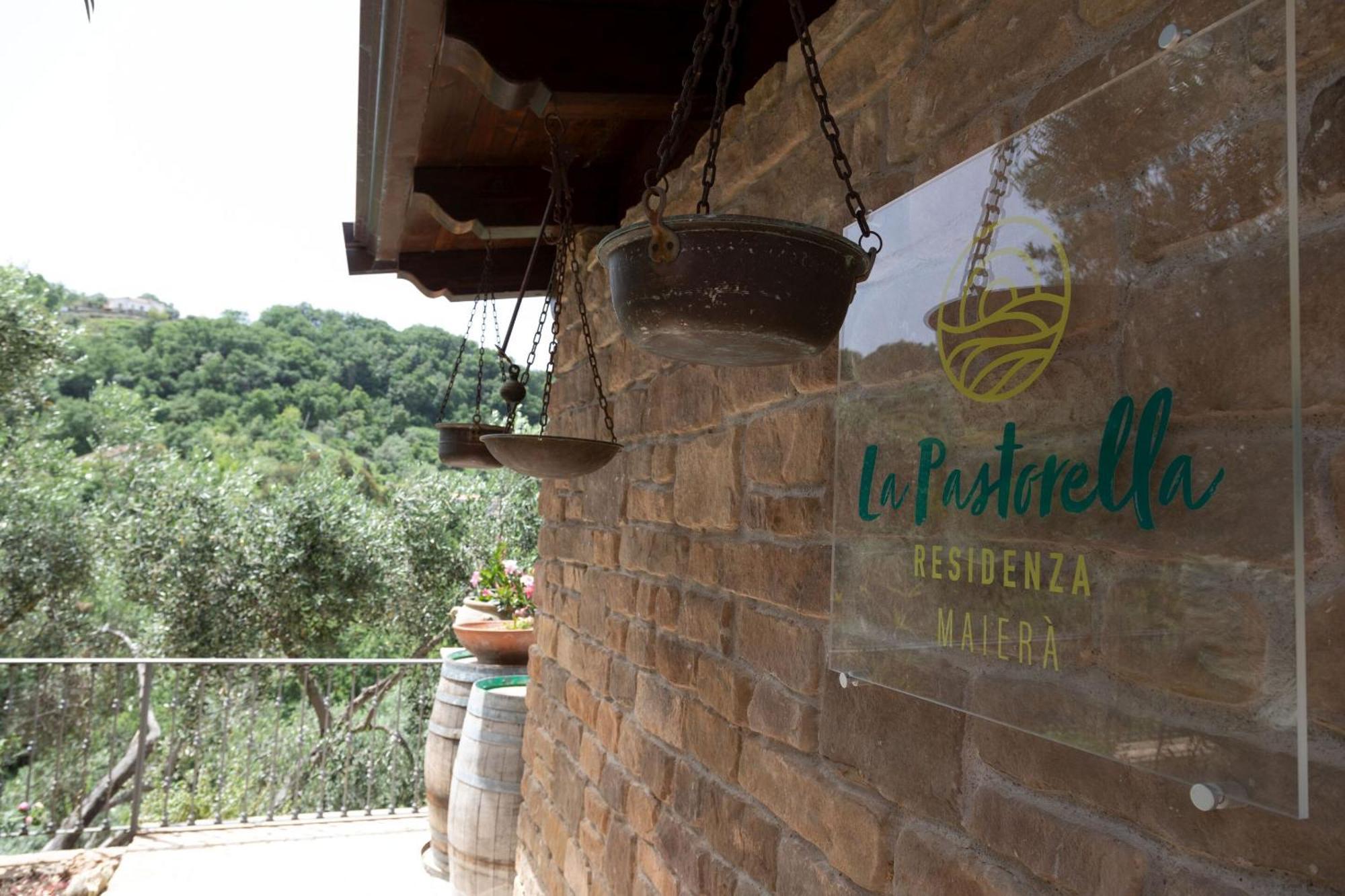 Hotel La Pastorella Boutique Maiera